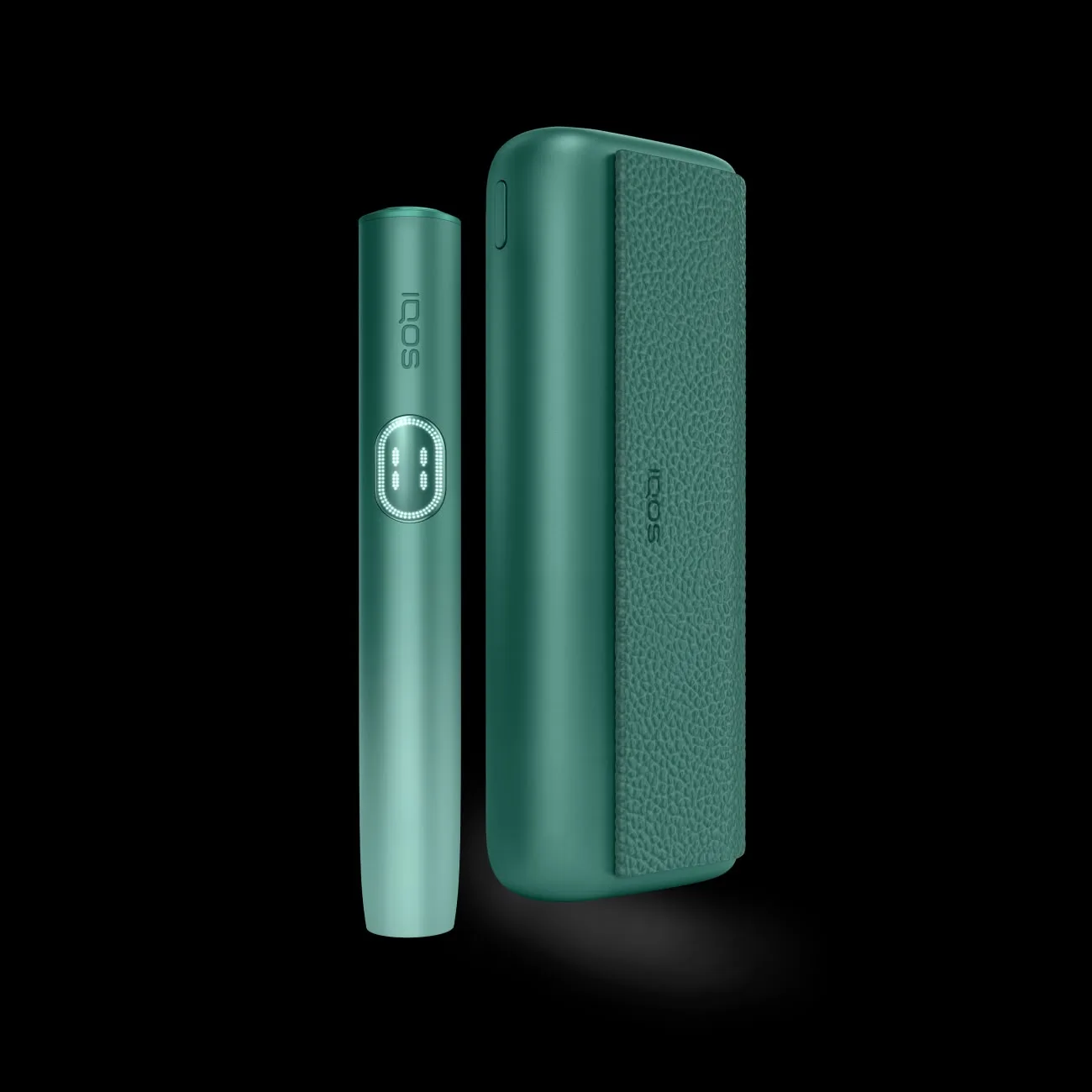 IQOS ILUMA i PRIME Yeşil