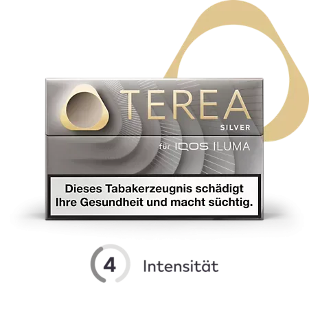 TEREA Silver 1 Karton 10 Paket – IQOS ILUMA