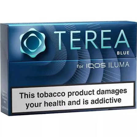 TEREA Blue 1 Karton 10 Paket – IQOS ILUMA
