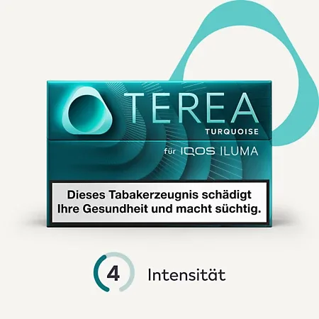 TEREA Turquoise 1 Karton 10