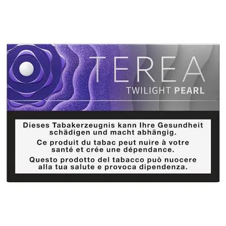 TEREA Twilight Pearl 1 Karton 10 Paket – IQOS ILUMA