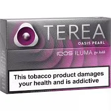 TEREA Oasis Pearl 1 Karton 10 Paket – IQOS ILUMA