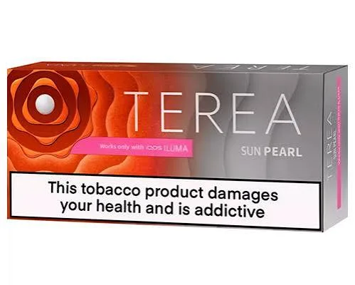 TEREA Sun Pearl 1 Karton 10 Paket – IQOS ILUMA
