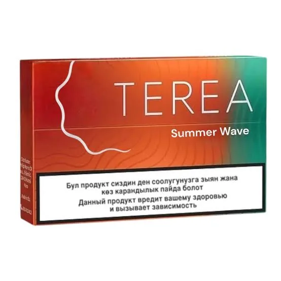 TEREA Summer 1 Karton 10 Paket – IQOS ILUMA